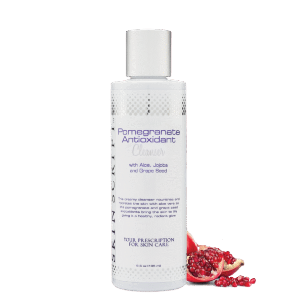 Pomegranate Antioxidant Cleanser 6.4 oz