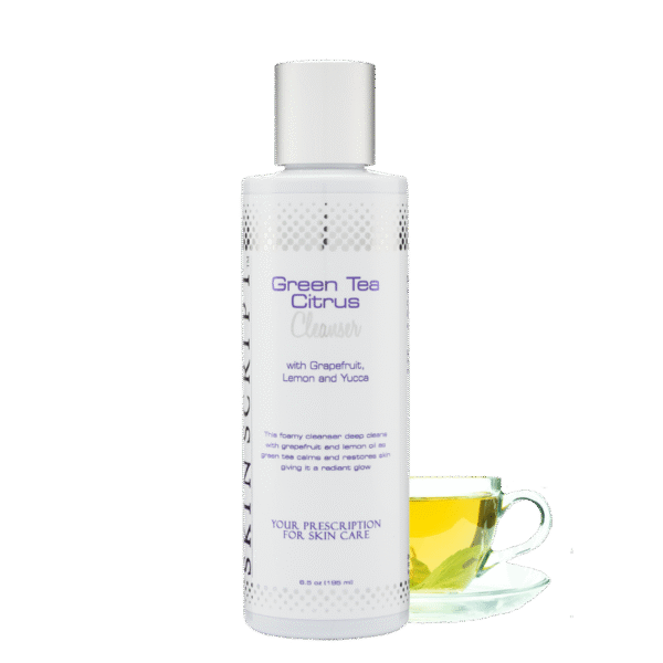 Green Tea Citrus Cleanser 6.4 oz