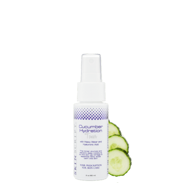 Cucumber Hydration Toner 2 oz