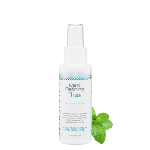 Mint Refining Toner 3.3 oz