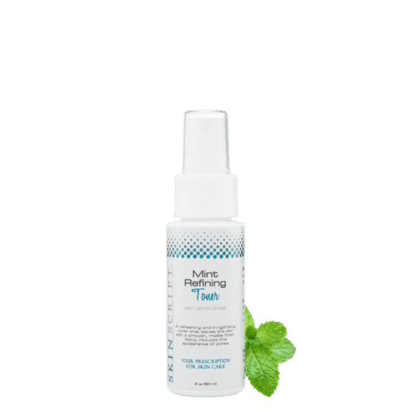 Mint Refining Toner 2 oz