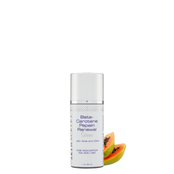 Beta-Carotene Papain Renewal Serum