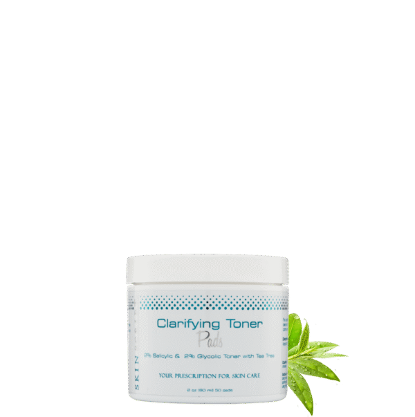 Clarifying Toner Pads