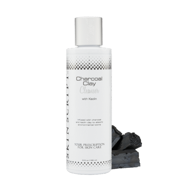 Charcoal Clay Cleanser 6.5oz