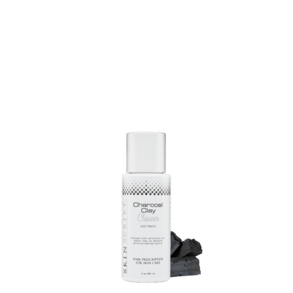 Charcoal Clay Cleanser 2oz