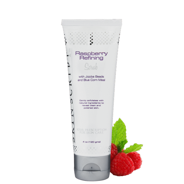 Raspberry Refining Scrub 4oz