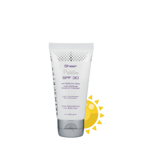 Sheer Protection SPF 30