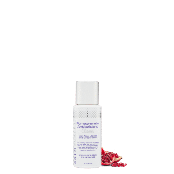 Pomegranate Antioxidant Cleanser 2 oz
