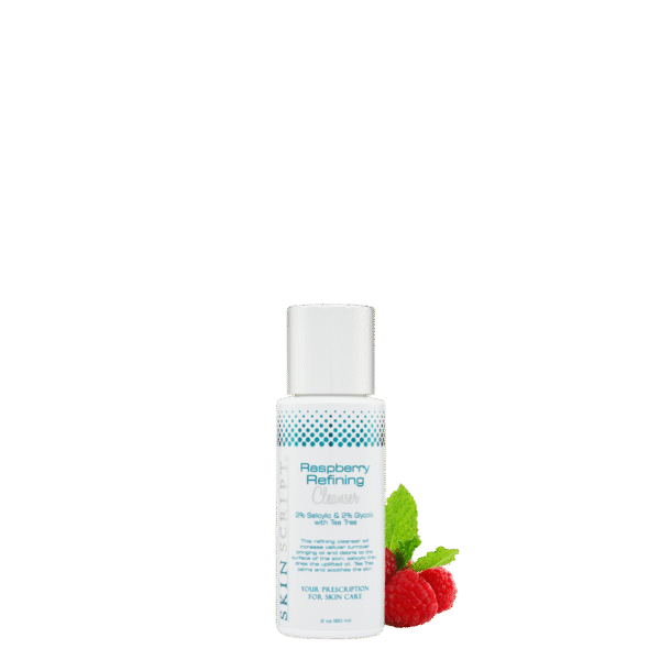Raspberry Refining Cleanser 2 oz
