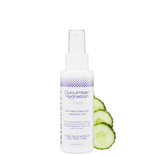 Cucumber Hydration Toner 3.3 oz