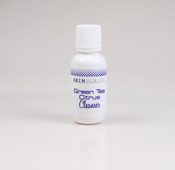 SAMPLE Green Tea Cleanser