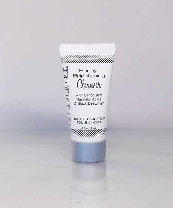 SAMPLE Honey Brightening Cleanser