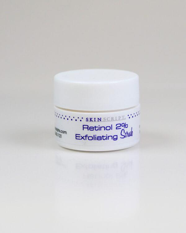 SAMPLE Retinol Scrub