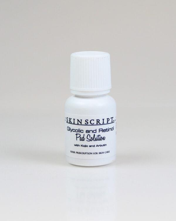 SAMPLE Glycolic/ Retinol Pad Solution