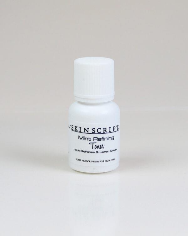 SAMPLE Mint Refining Toner