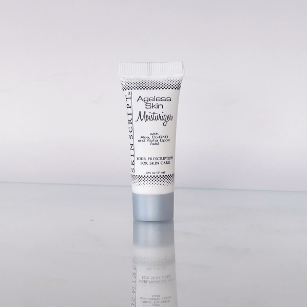 SAMPLE Ageless Moisturizer
