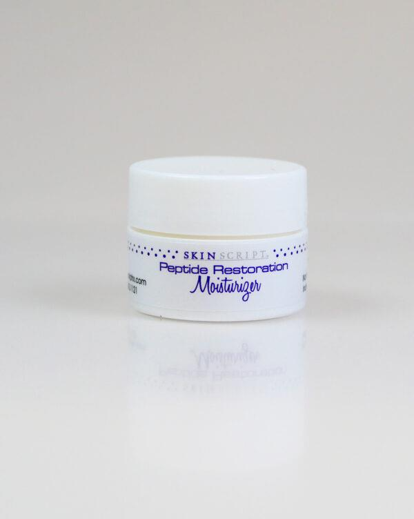 SAMPLE Peptide Restoration Moisturizer