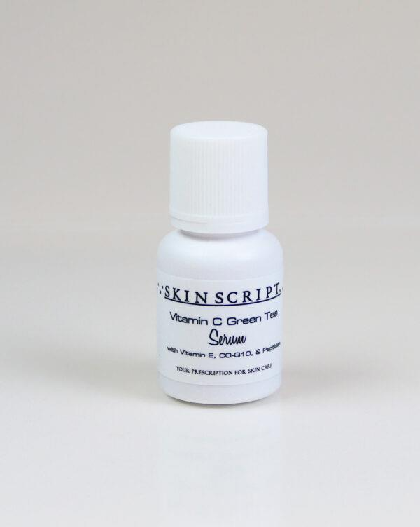 SAMPLE Vitamin C Green Tea Serum