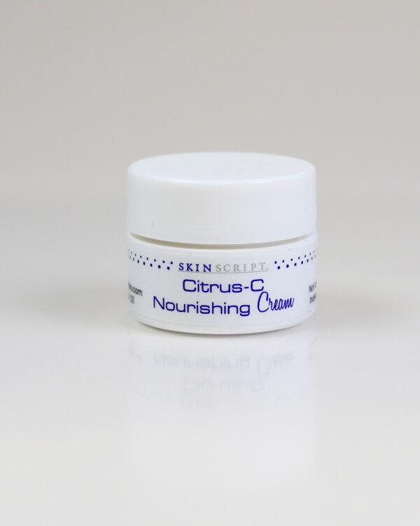 SAMPLE Citrus-C Nourishing Cream